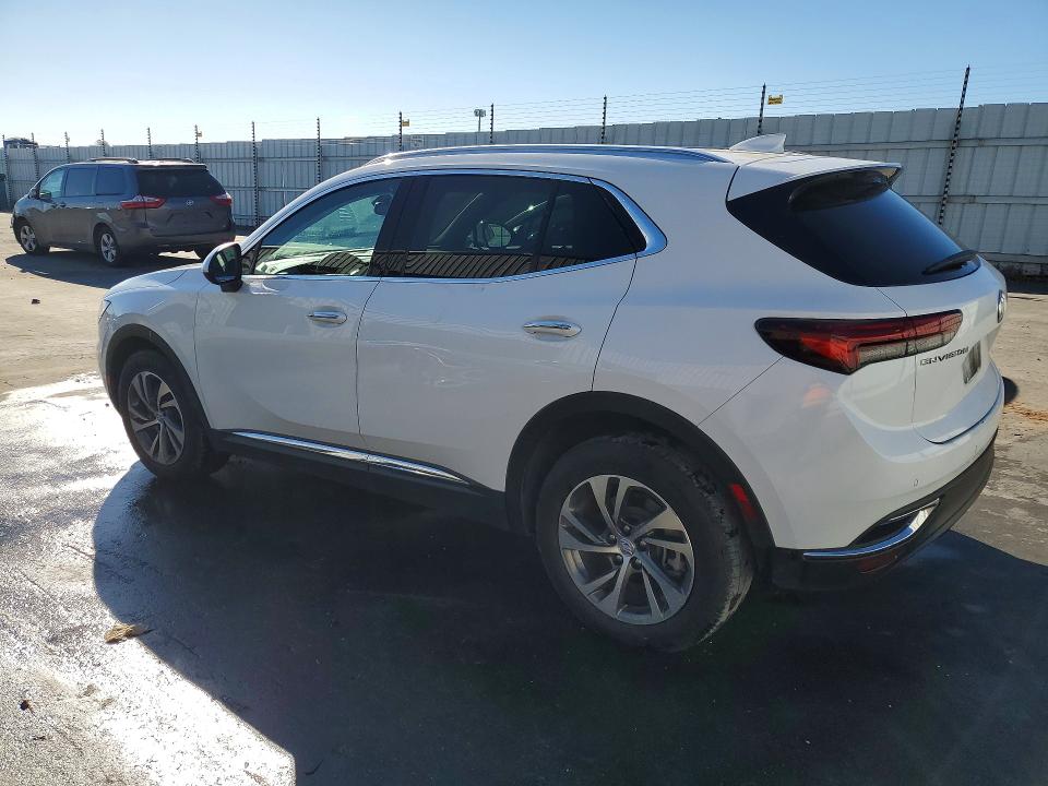 Aukcja sprzedaży 2023 Buick Envision, vin: LRBFZNR43PD065865, numer aukcji: 46743306
