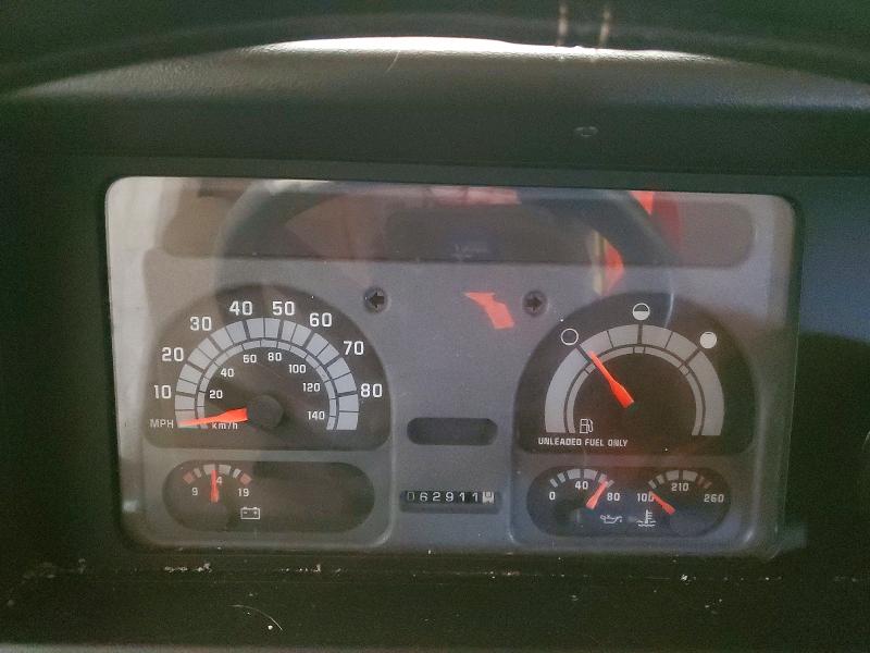 Aukcja sprzedaży 1998 Winnebago Motorhome, vin: 1GBLP37J2V3313473, numer aukcji: 78464485