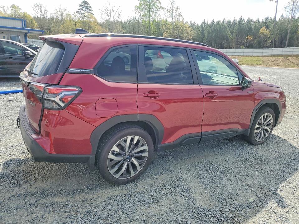 47984576 :رقم المزاد ، JF2SLSTD9SH416807 vin ، 2025 Subaru Forester مزاد بيع
