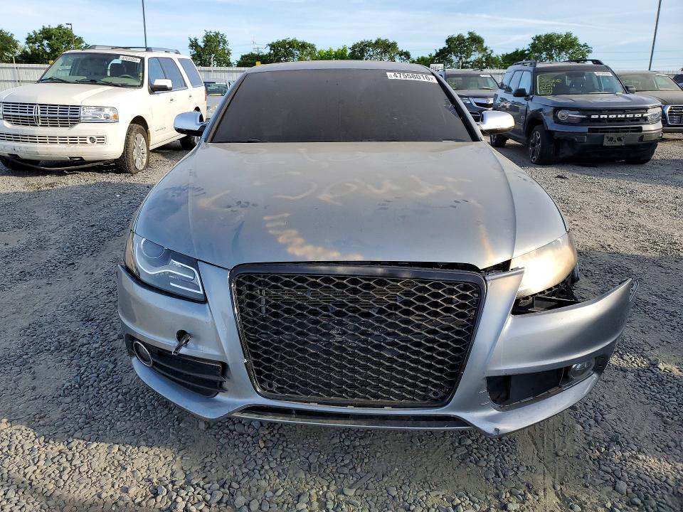 Aukcja sprzedaży 2010 Audi S4, vin: WAUKGAFL2AA066893, numer aukcji: 47558016
