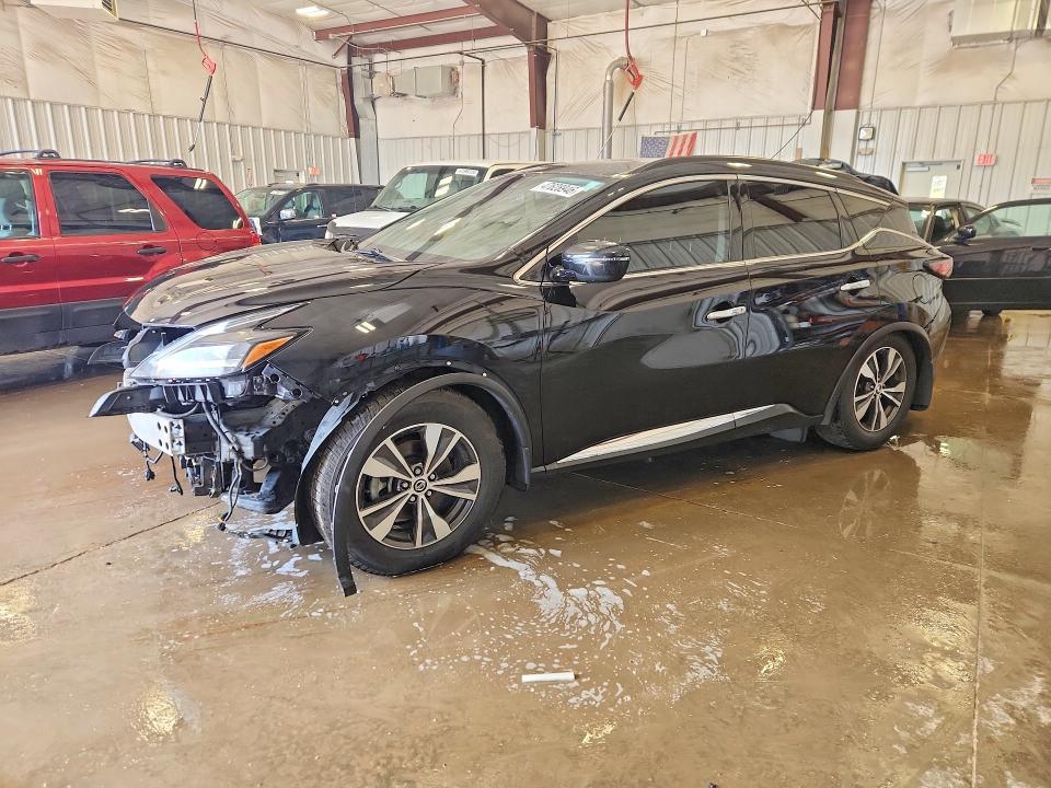 Aukcja sprzedaży 2021 Nissan Murano, vin: 5N1AZ2BS7MC128255, numer aukcji: 47628946