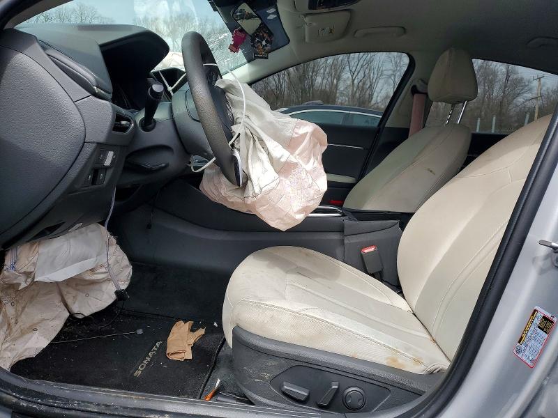 Aukcja sprzedaży 2023 Hyundai Sonata, vin: KMHL64JA1PA272552, numer aukcji: 46668226