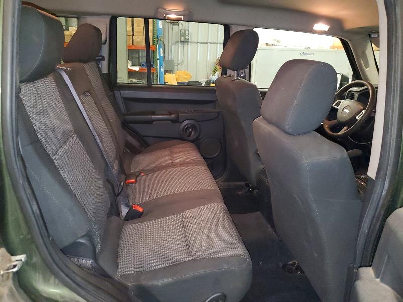 2008 Jep Commander მანქანა იყიდება აუქციონზე, vin: 1J8HG48K78C186425, აუქციონის ნომერი: 47215946