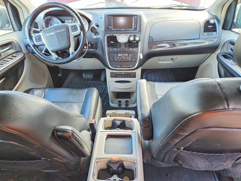Aukcja sprzedaży 2013 Chrysler Town & Country, vin: 2C4RC1CG4DR748114, numer aukcji: 46383356
