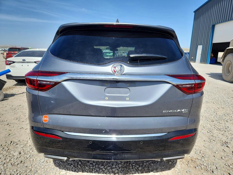 47565496 :رقم المزاد ، 5GAEVAKW9KJ164487 vin ، 2019 Buick Enclave مزاد بيع