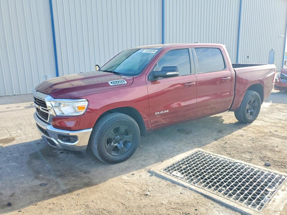 Продажа на аукционе авто 2021 Ram 1500, vin: 1C6RREFT4MN609121, номер лота: 46495036