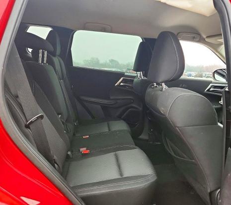Продаж на аукціоні авто 2022 Mitsubishi Outlander, vin: JA4J4TA84NZ046636, номер лоту: 79682735