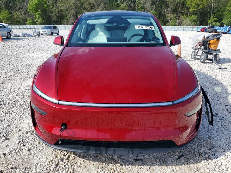 Aukcja sprzedaży 2026 Tesla Model Y, vin: 7SAYGDEE9TA493130, numer aukcji: 46473326