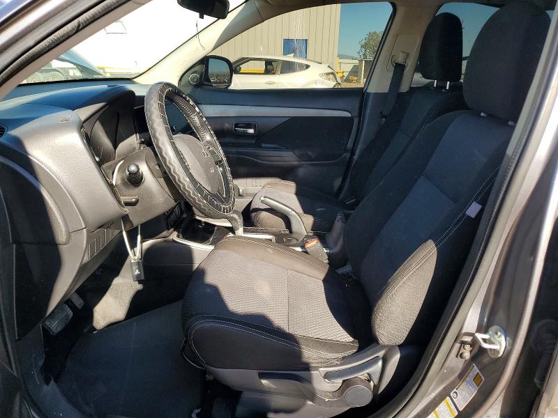 Aukcja sprzedaży 2018 Mitsubishi Outlander, vin: JA4AD3A31JJ003823, numer aukcji: 47640376