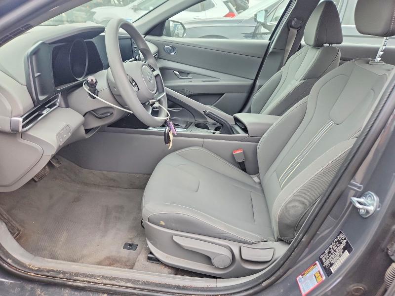 46367756 :رقم المزاد ، KMHLM4AGXPU602262 vin ، 2023 Hyundai Elantra مزاد بيع