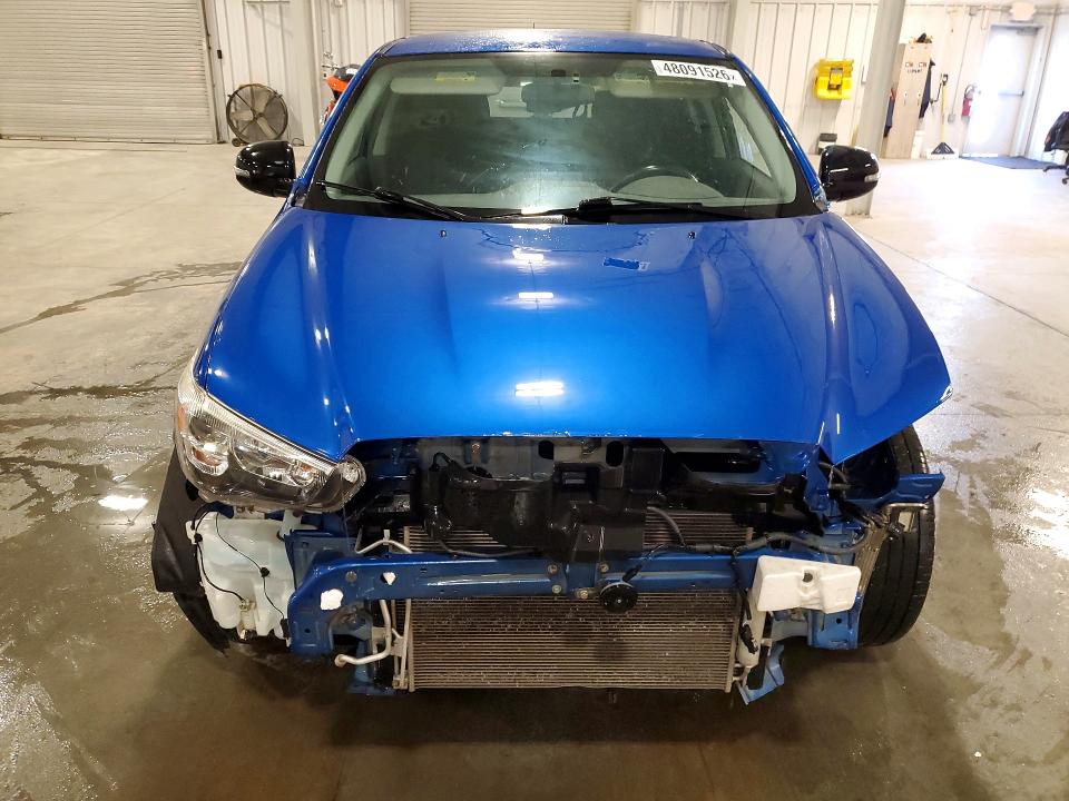 Продаж на аукціоні авто 2017 Mitsubishi Outlander Sport, vin: JA4AR3AU9HZ070126, номер лоту: 48091526