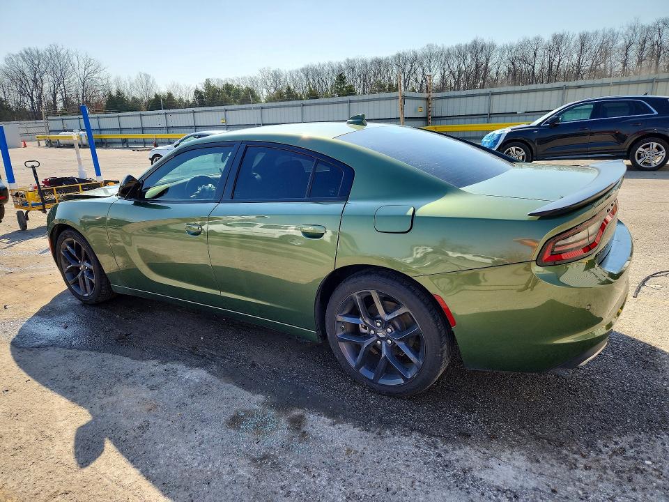 2023 Dodge Charger მანქანა იყიდება აუქციონზე, vin: 2C3CDXBG4PH523780, აუქციონის ნომერი: 47756706