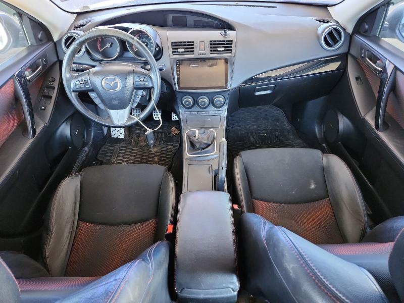 2012 Mazda Speed მანქანა იყიდება აუქციონზე, vin: JM1BL1L38C1577255, აუქციონის ნომერი: 46647496