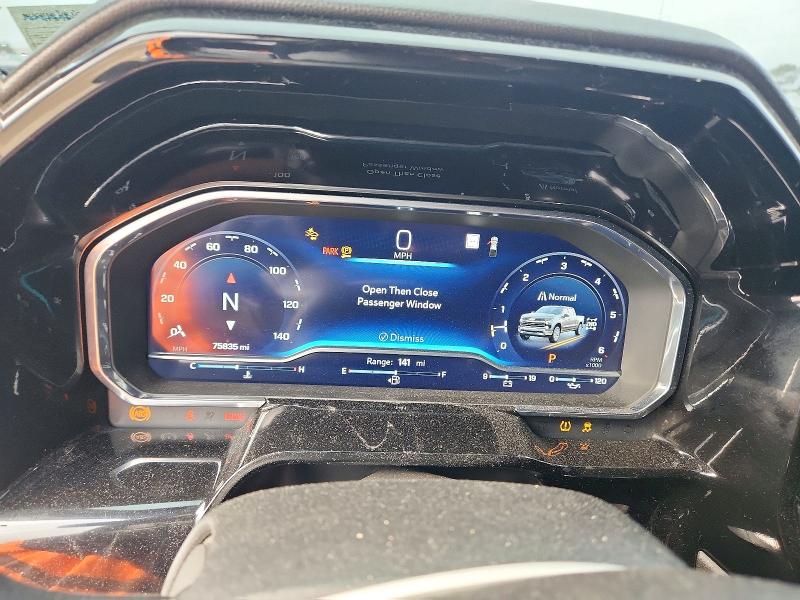 Продаж на аукціоні авто 2022 Chevrolet Silverado, vin: 2GCUDGED4N1511961, номер лоту: 41917796