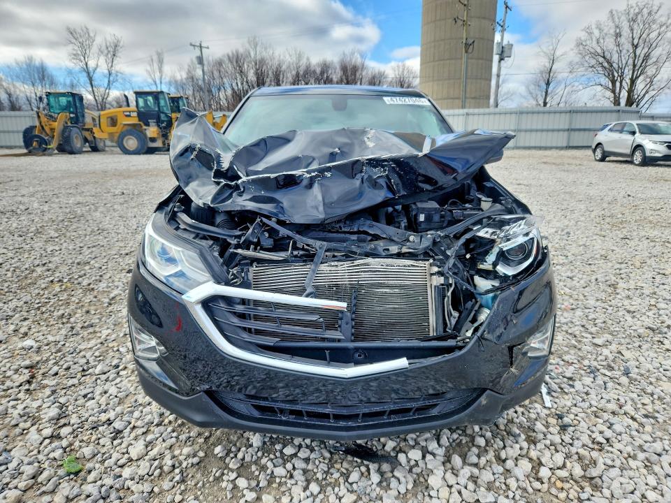 Aukcja sprzedaży 2019 Chevrolet Equinox, vin: 3GNAXKEV6KL205500, numer aukcji: 47427046