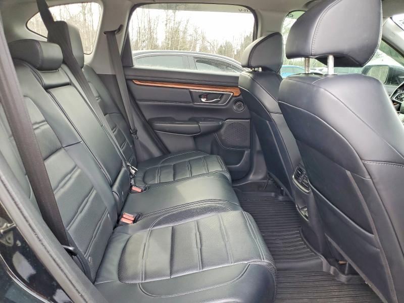 79380275 :رقم المزاد ، 2HKRW2H9XHH126269 vin ، 2017 Honda Cr-v مزاد بيع
