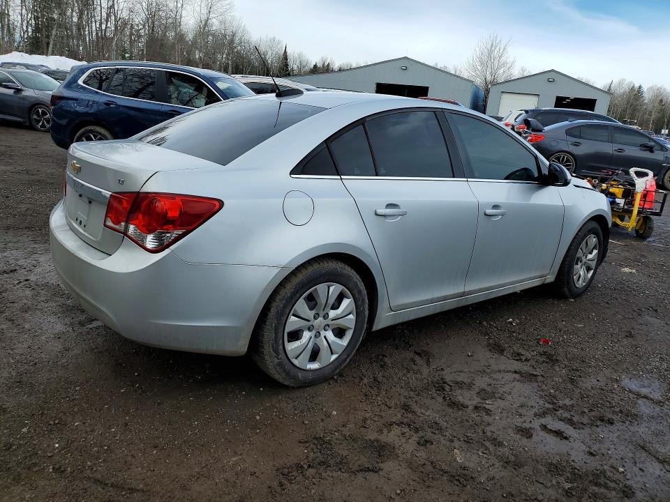 Aukcja sprzedaży 2016 Chevrolet Cruze Limited, vin: 1G1PE5SB7G7206518, numer aukcji: 79784315