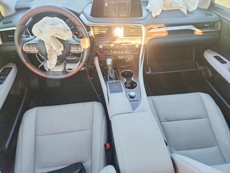 Aukcja sprzedaży 2022 Lexus Rx 350, vin: 2T2HZMAA3NC225898, numer aukcji: 47516016