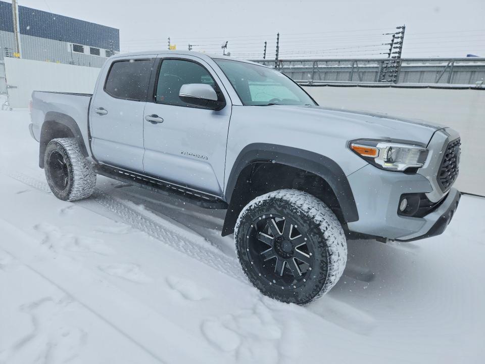 47358006 :رقم المزاد ، 3TYCZ5ANXNT058071 vin ، 2022 Toyota Tacoma مزاد بيع