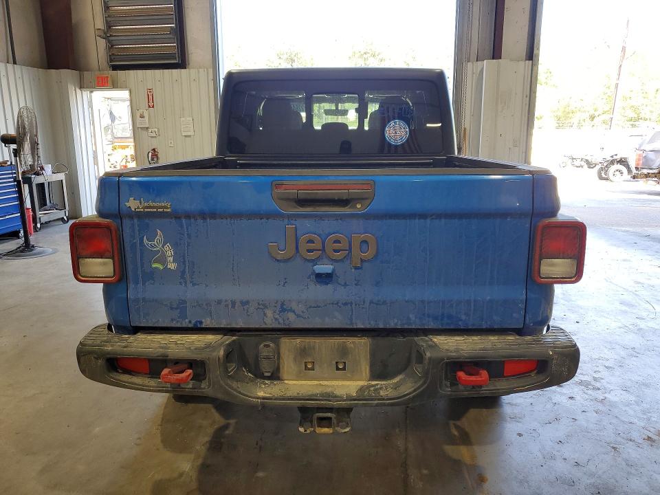 Aukcja sprzedaży 2023 Jeep Gladiator, vin: 1C6JJTBG3PL563492, numer aukcji: 47226446