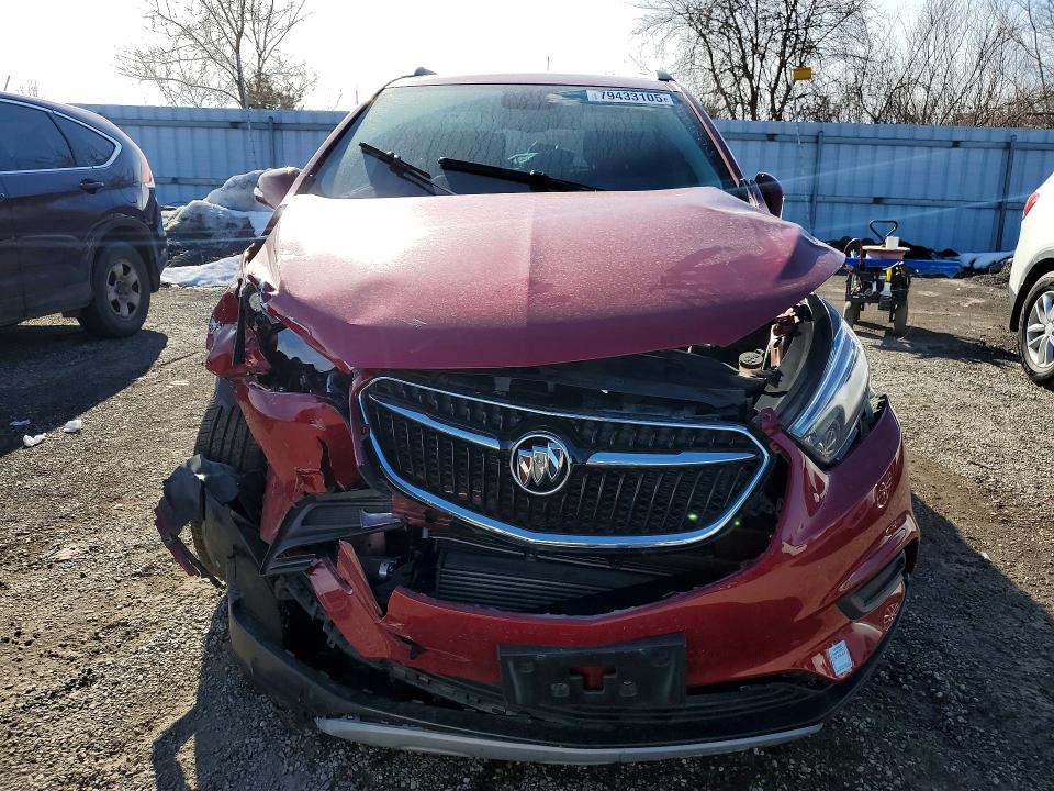 Продаж на аукціоні авто 2019 Buick Encore, vin: KL4CJASB9KB700826, номер лоту: 79433105