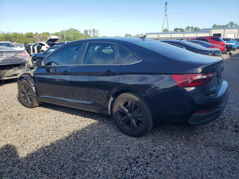 Aukcja sprzedaży 2024 Volkswagen Jetta, vin: 3VW7M7BU8RM018359, numer aukcji: 46650426