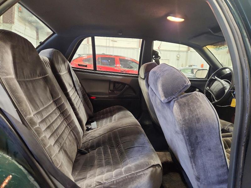 46025796 :رقم المزاد ، 1G4NV55D0SC431256 vin ، 1995 Buick Skylark مزاد بيع