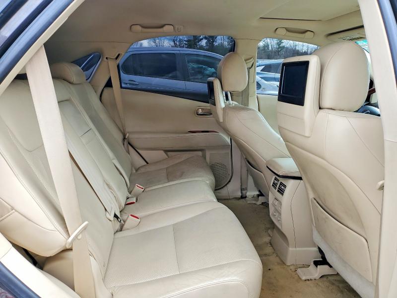 46432546 :رقم المزاد ، JTJBC1BA9A2028927 vin ، 2010 Lexus Rx 450h مزاد بيع