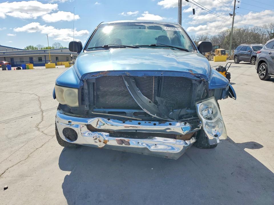 Продажа на аукционе авто 2004 Dodge Ram 1500, vin: 1D7HU16N04J122010, номер лота: 47220816