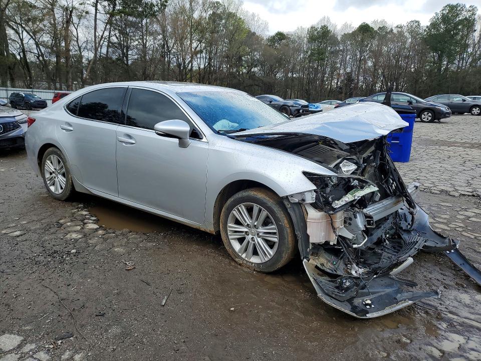 45836176 :رقم المزاد ، JTHBK1GG1F2202045 vin ، 2015 Lexus Es 350 مزاد بيع