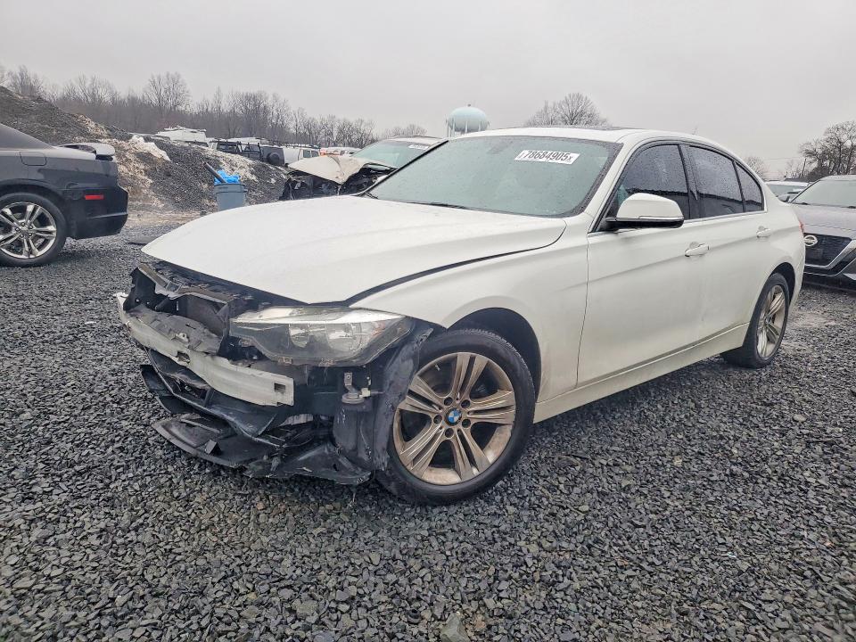 Aukcja sprzedaży 2017 Bmw 330, vin: WBA8D9G58HNU60497, numer aukcji: 78684905