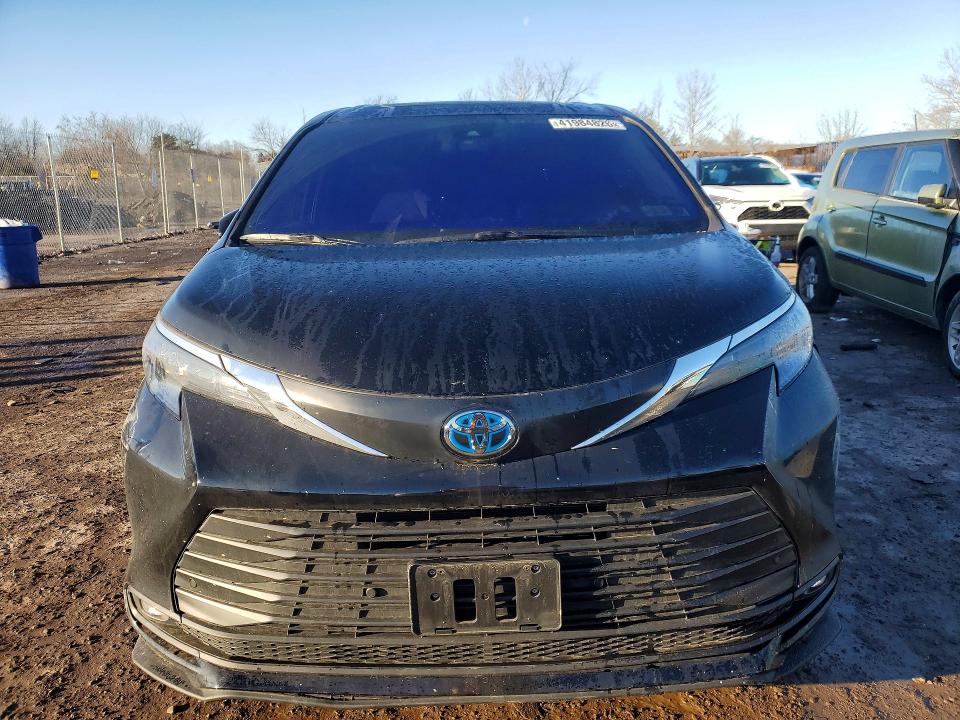Aukcja sprzedaży 2025 Toyota Sienna, vin: 5TDJSKFC2SS216556, numer aukcji: 41984826