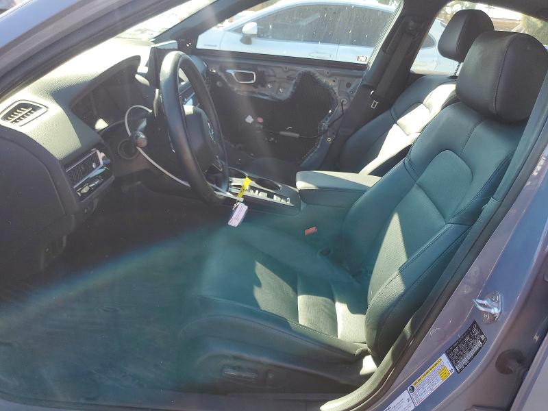 45848326 :رقم المزاد ، JHMFL4H91SX005048 vin ، 2025 Honda Civic مزاد بيع