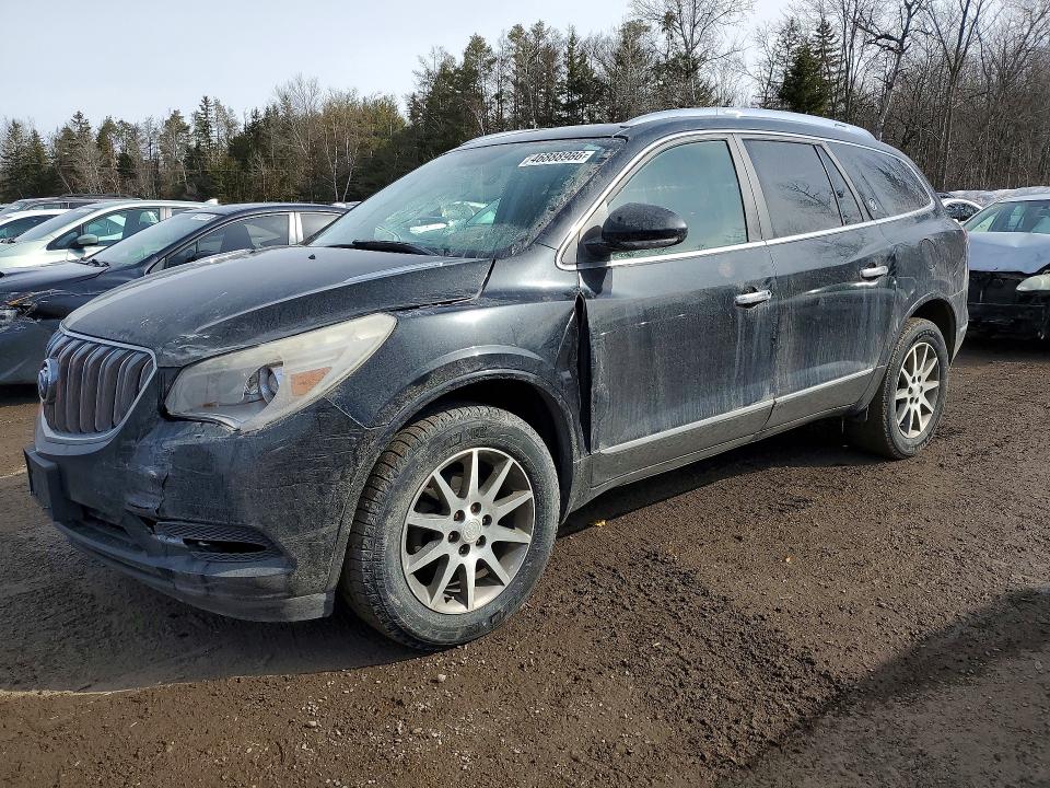 Aukcja sprzedaży 2014 Buick Enclave, vin: 5GAKRBKD2EJ156750, numer aukcji: 46888986