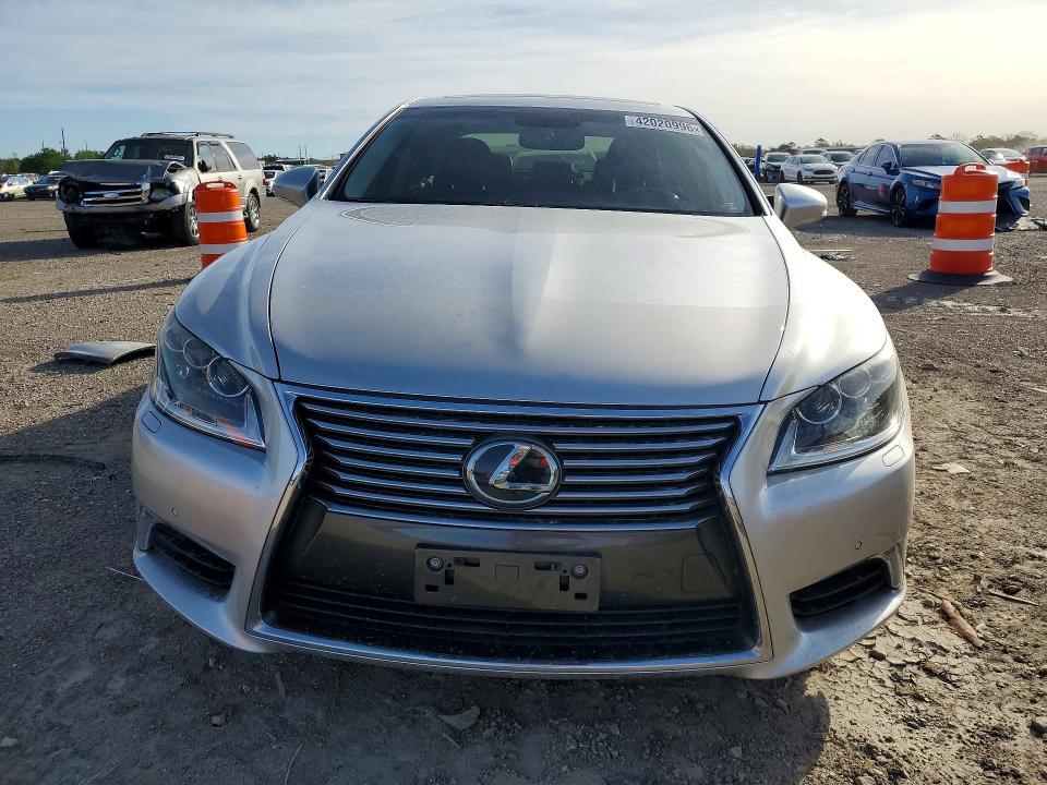 Продаж на аукціоні авто 2013 Lexus Ls 460, vin: JTHCL1EF5D5015530, номер лоту: 42020996
