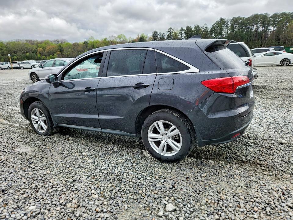 Продаж на аукціоні авто 2015 Acura Rdx, vin: 5J8TB3H3XFL009837, номер лоту: 41823596
