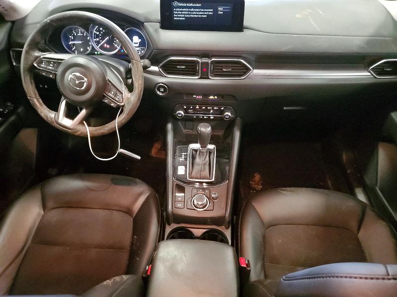 Aukcja sprzedaży 2021 Mazda Cx-5, vin: JM3KFACM1M1314193, numer aukcji: 46620486