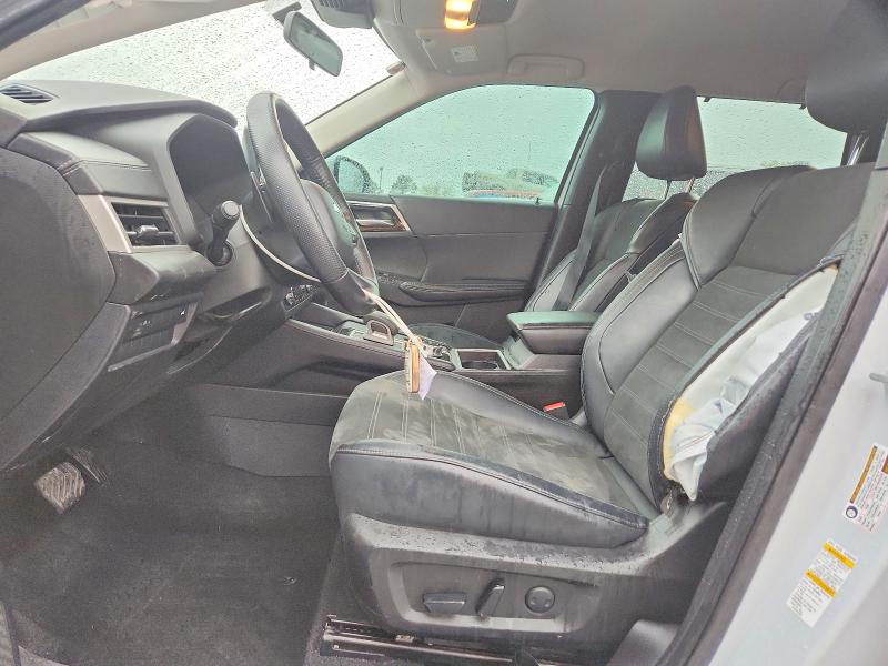 Продаж на аукціоні авто 2022 Mitsubishi Outlander, vin: JA4J4UA80NZ044176, номер лоту: 41758406