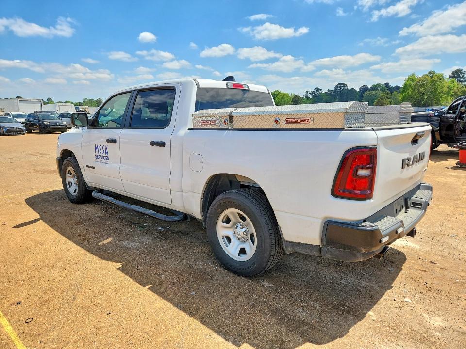 Продаж на аукціоні авто 2025 Ram 1500, vin: 1C6SRFGP1SN604013, номер лоту: 47975646