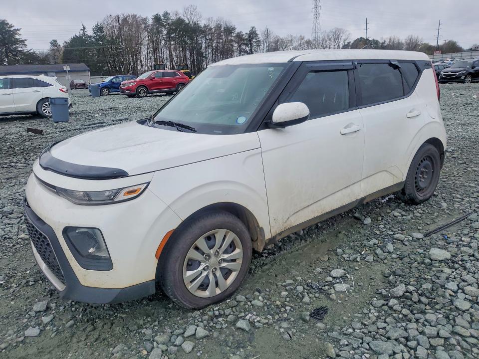 Aukcja sprzedaży 2022 Kia Soul, vin: KNDJ23AUXN7173590, numer aukcji: 46284186