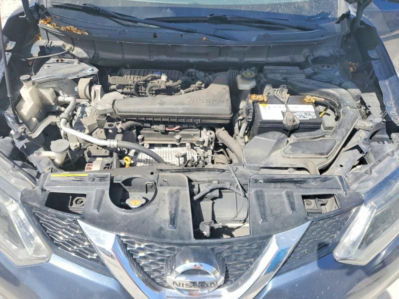 Продажа на аукционе авто 2016 Nissan Rogue, vin: KNMAT2MV1GP700026, номер лота: 45792266