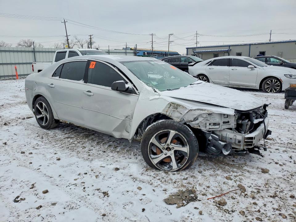 Aukcja sprzedaży 2009 Chevrolet Malibu, vin: 1G1ZG57B39F161291, numer aukcji: 46359446