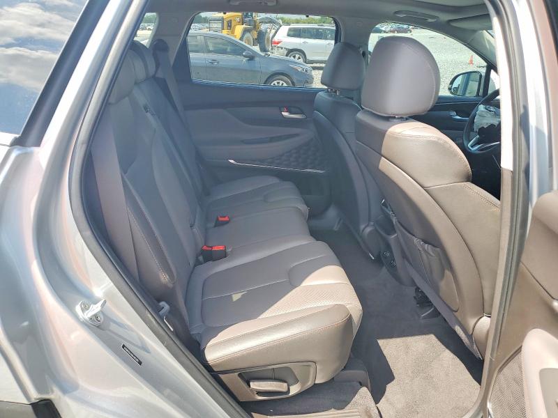 2020 Hyundai Santa Fe მანქანა იყიდება აუქციონზე, vin: 5NMS33AA8LH276195, აუქციონის ნომერი: 47296386