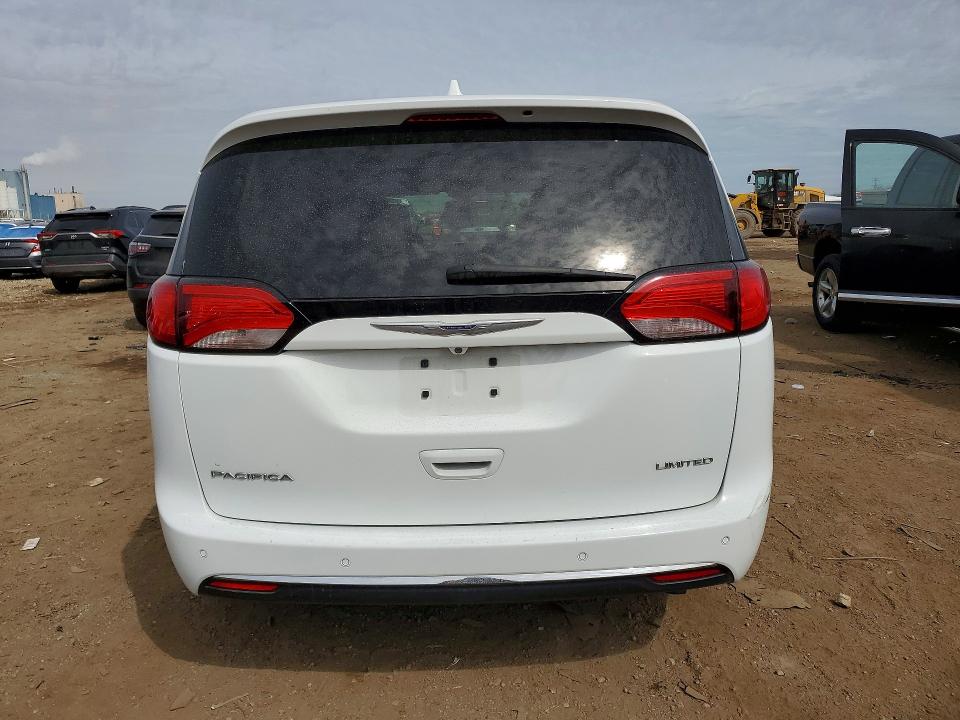 47183216 :رقم المزاد ، 2C4RC1GGXLR132197 vin ، 2020 Chrysler Pacifica مزاد بيع