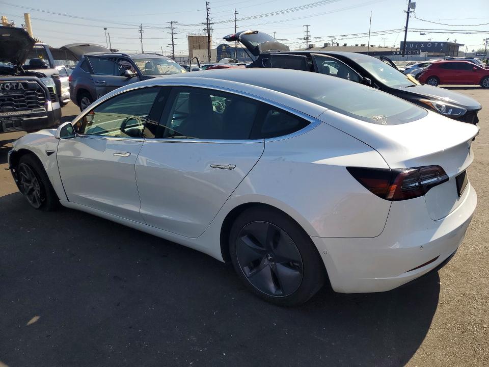 Aukcja sprzedaży 2020 Tesla Model 3, vin: 5YJ3E1EB3LF650011, numer aukcji: 47416326