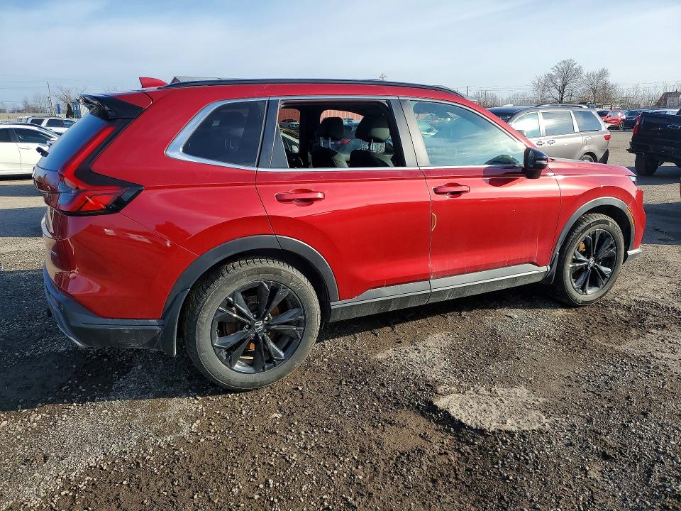 Aukcja sprzedaży 2023 Honda Cr-v, vin: 2HKRS6H97PH207215, numer aukcji: 47450036