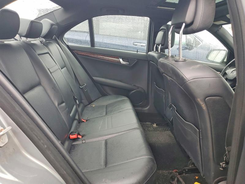 79892275 :رقم المزاد ، WDDGF8BB7AF418067 vin ، 2010 Mercedes-benz C مزاد بيع