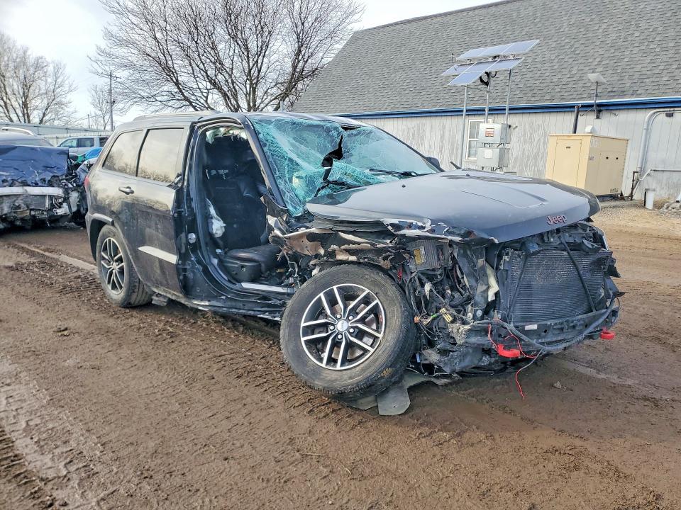 2018 Jeep Grand Cherokee მანქანა იყიდება აუქციონზე, vin: 1C4RJFLT6JC164950, აუქციონის ნომერი: 79573225