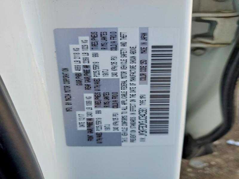 Aukcja sprzedaży 2018 Mazda Cx-5, vin: JM3KFBDM3J0340381, numer aukcji: 48036566
