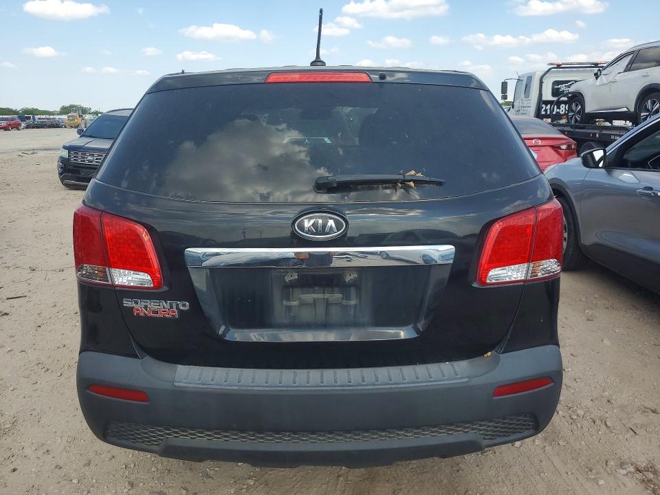 2012 Kia Sorento მანქანა იყიდება აუქციონზე, vin: 5XYKT3A18CG236340, აუქციონის ნომერი: 79926175
